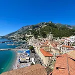 Rooftop Flat In Amalfi
