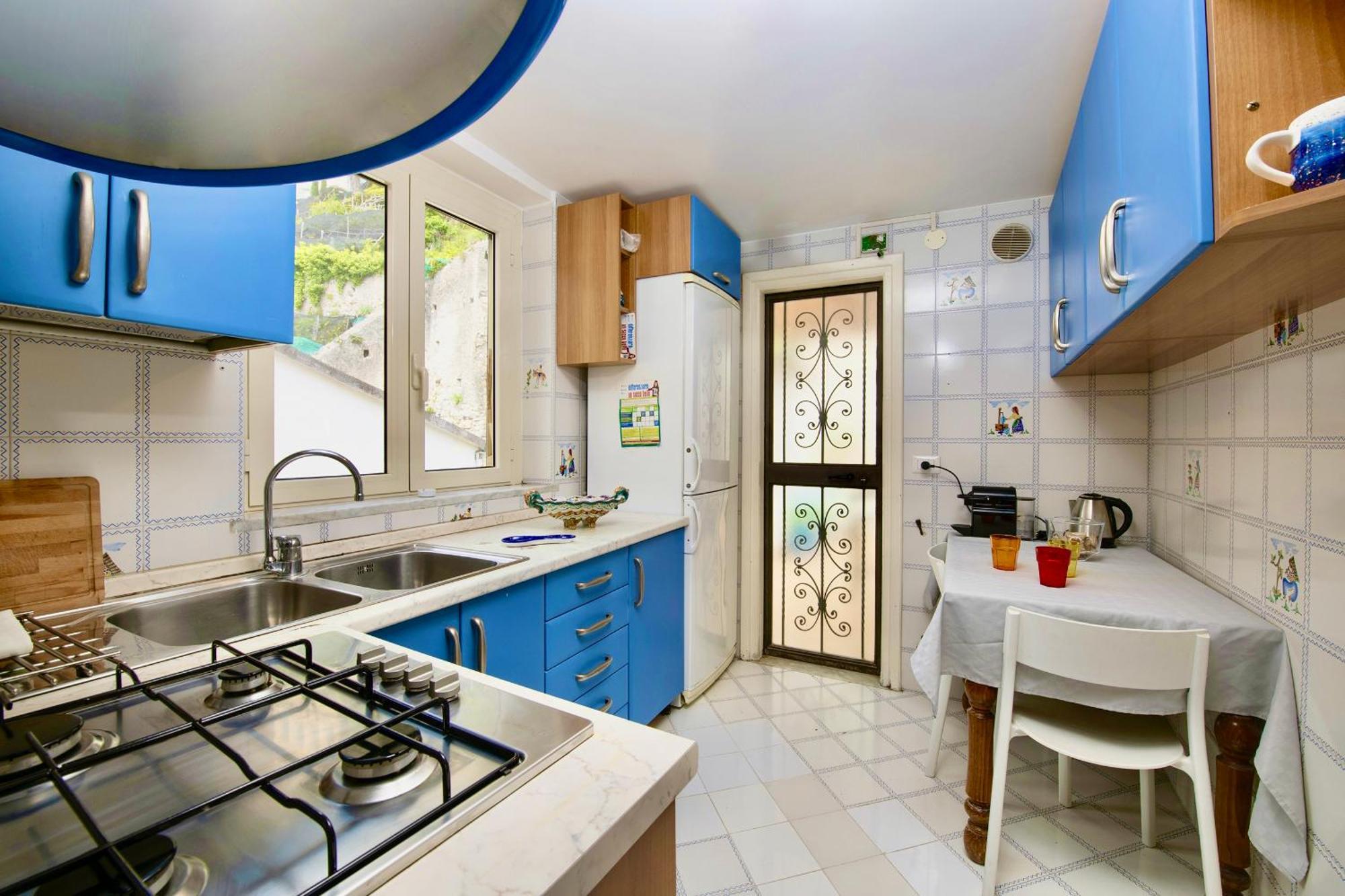 Rooftop Flat In Apartment Amalfi
