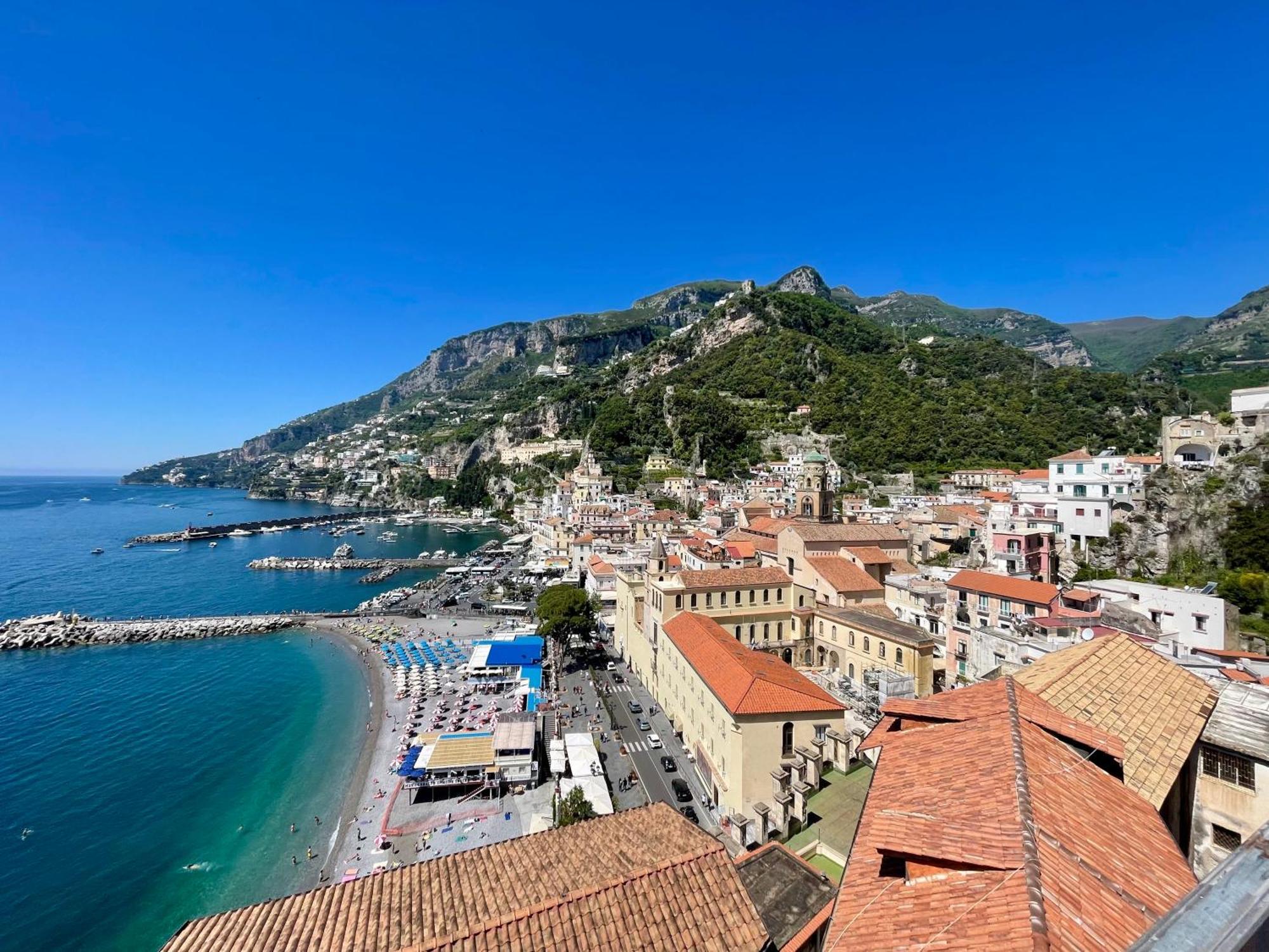 Rooftop Flat In * Amalfi